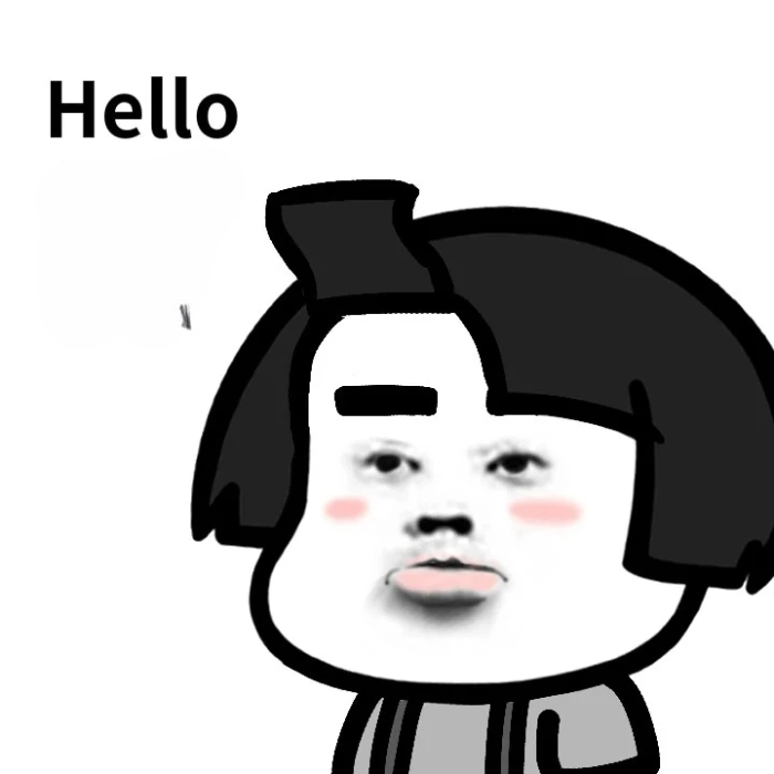 meme hello siêu lầy