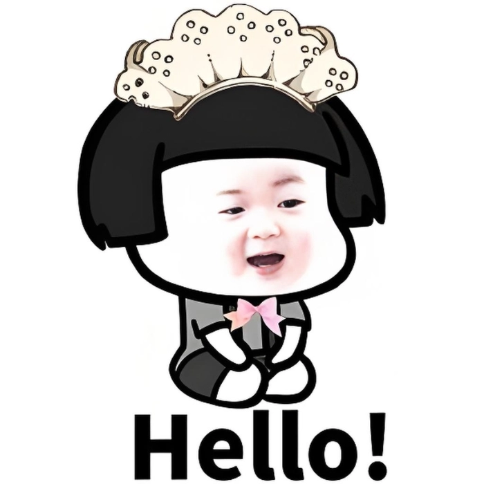 Ảnh meme xin chào mở màn cuộc trò chuyện