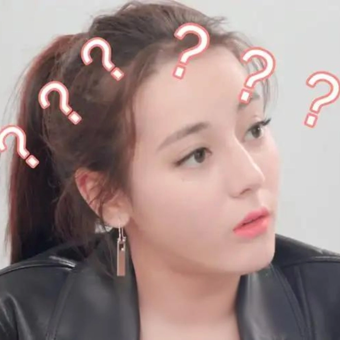 Meme nghi ngờ và hoang mang