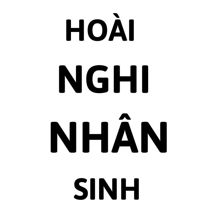 meme nghi ngờ nhân sinh