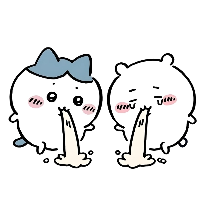 meme nôn cute