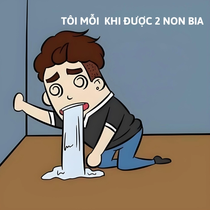 meme nôn oẹ