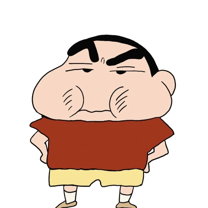 meme shin chống nạnh