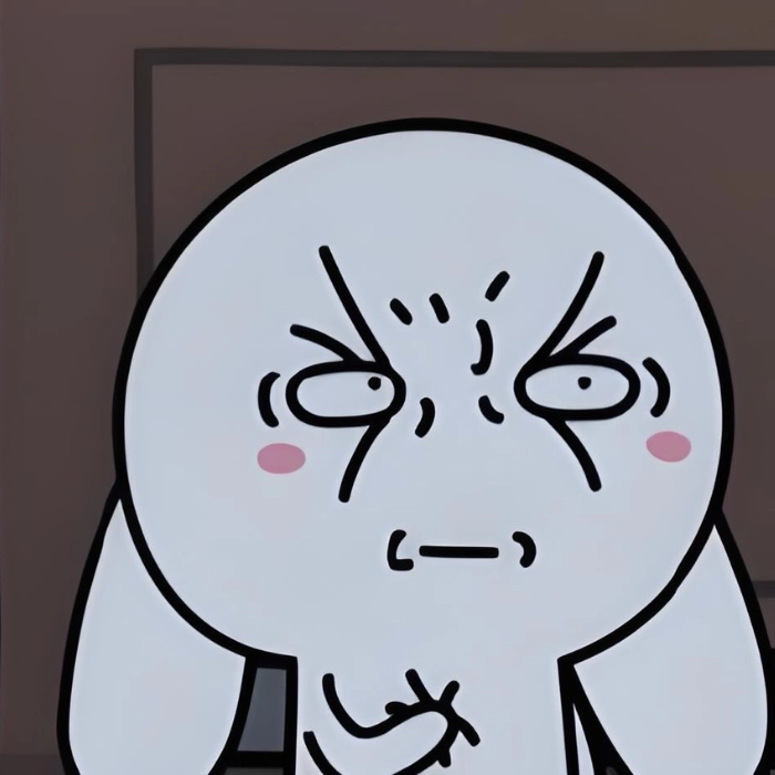 meme thỏ bảy màu