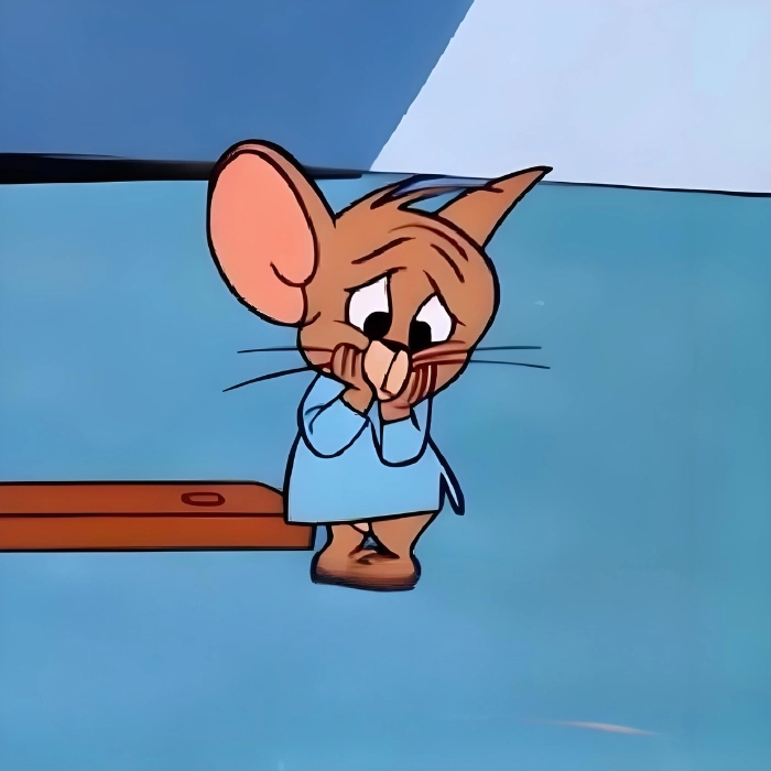 meme tom and jerry đáng yêu