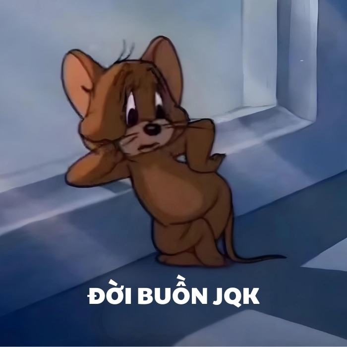 meme tom and jerry hài chế