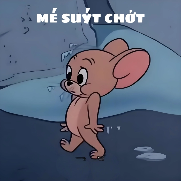 meme tom and jerry hài nhất