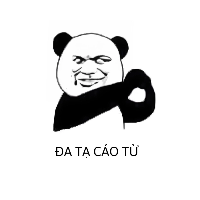 tạm biệt meme bựa