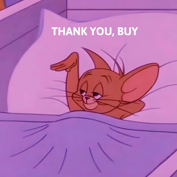 tạm biệt meme bye