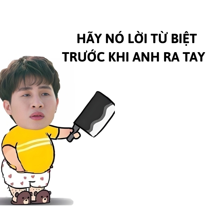 tạm biệt meme jack