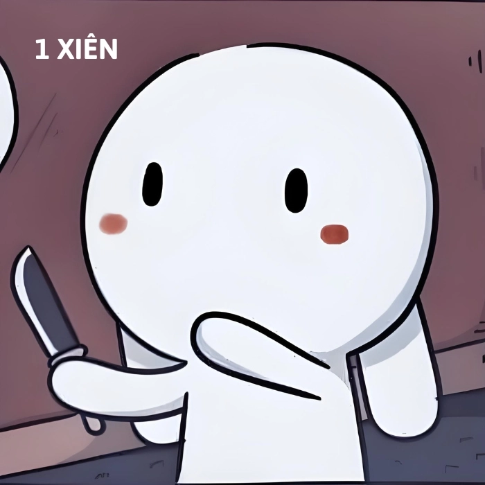 thỏ 7 màu meme 1 chém