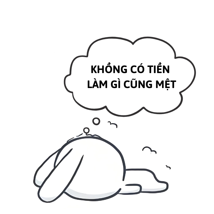 thỏ 7 màu meme