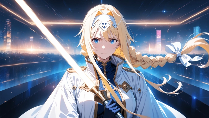 Ảnh Alice Zuberg full HD