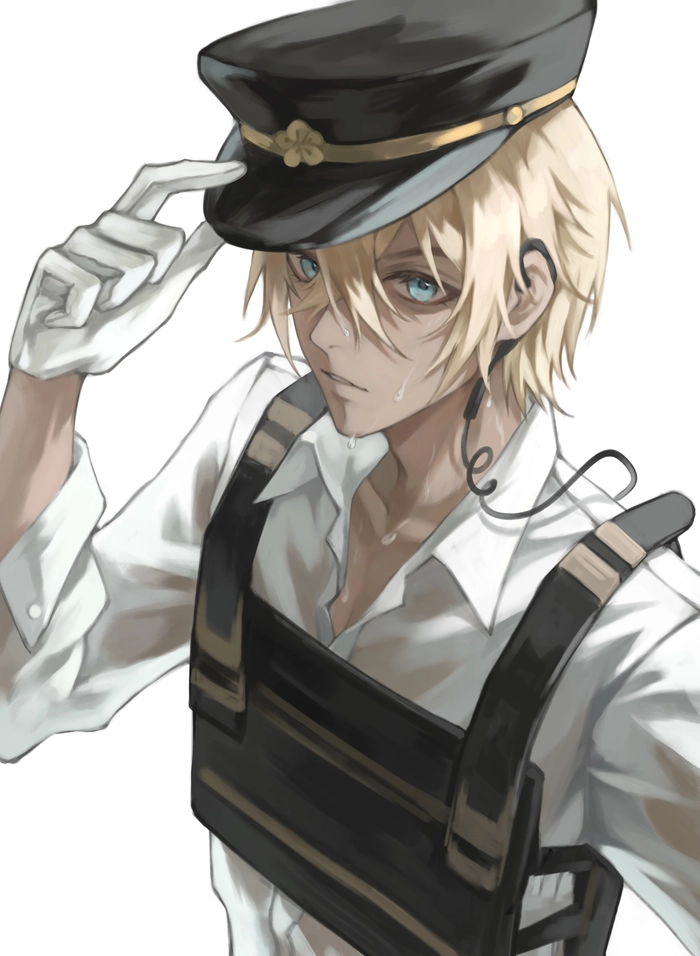 Ảnh Amuro Tooru Conan hút mắt