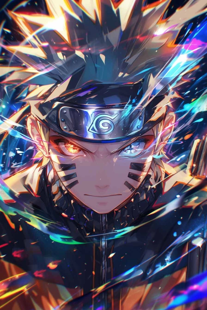 Ảnh Anime Naruto chất lượng cao