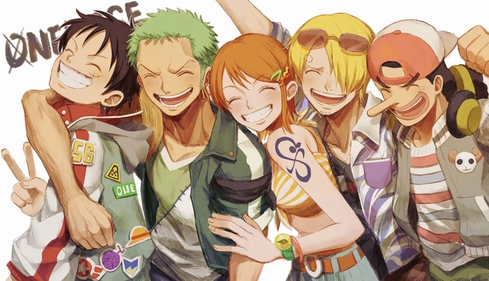 Ảnh Anime One Piece chất lượng cao