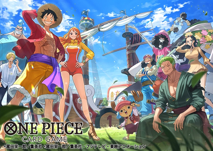 Ảnh Anime One Piece chuẩn HD