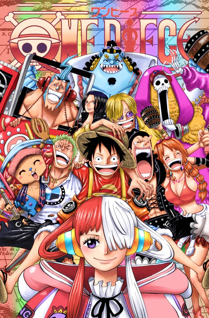 Ảnh Anime One Piece đẹp sắc nét