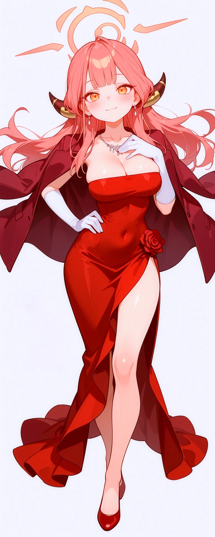 Ảnh Aru anime sexy khó cưỡng