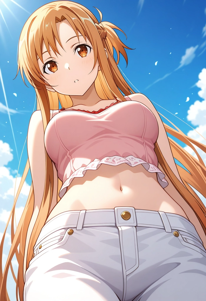 Ảnh Asuna 4K chất lượng cao