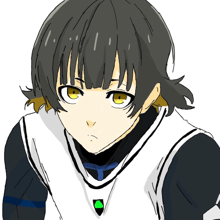 Ảnh Bachira Meguru anime đẹp