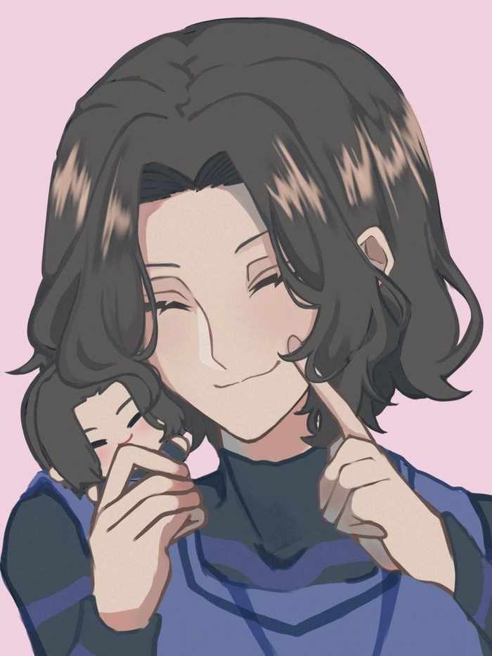 Ảnh Blue Lock Wataru Kuon