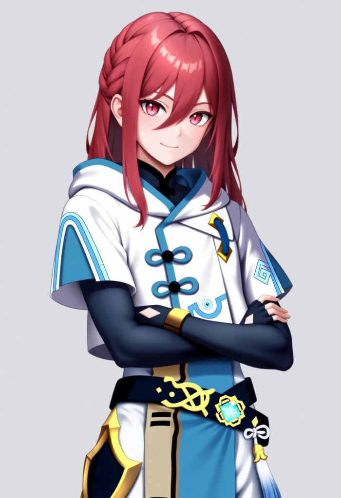 Ảnh Chigiri Hyōma anime chất lượng