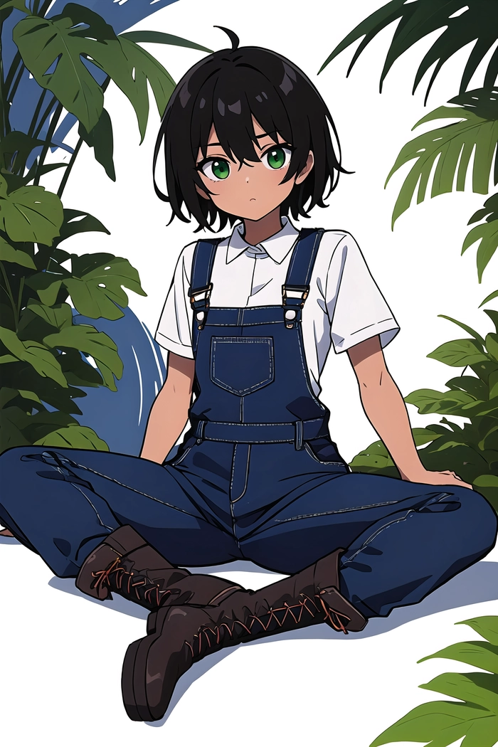 Ảnh Conan Masumi Sera ngầu bí ẩn