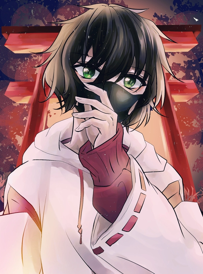 Ảnh Detective Conan Masumi Sera ngầu chất