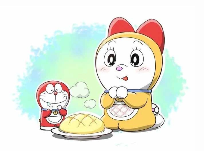 Ảnh Dorami dễ thương
