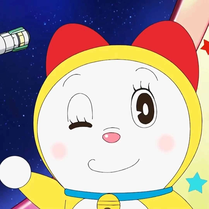 Ảnh Dorami làm avatar