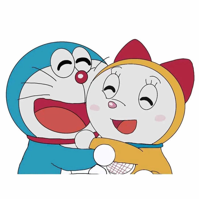 Ảnh Dorami nhẹ nhàng