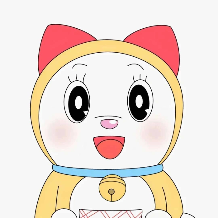 Ảnh Dorami sống động