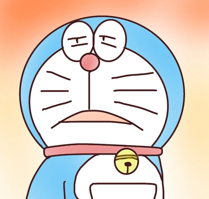 Ảnh Doremon cute cho avatar