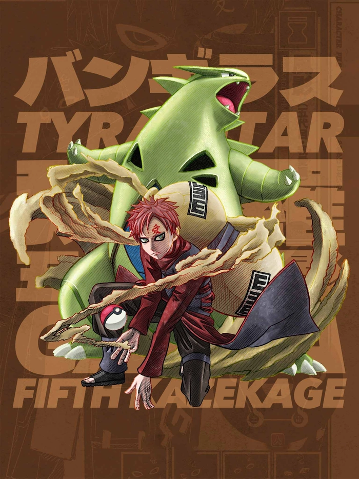 Ảnh Gaara Naruto Shippuden