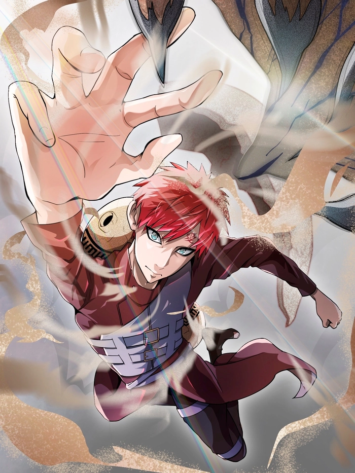 Ảnh Gaara full HD