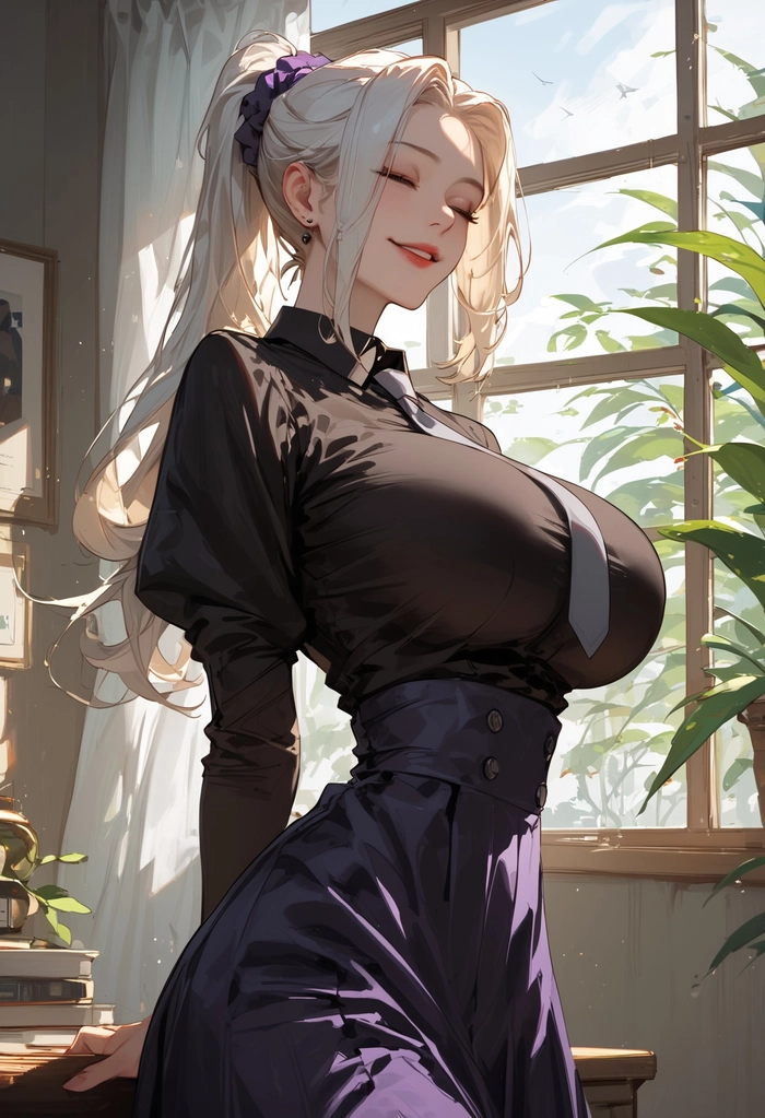 Ảnh Haiten anime cuốn hút