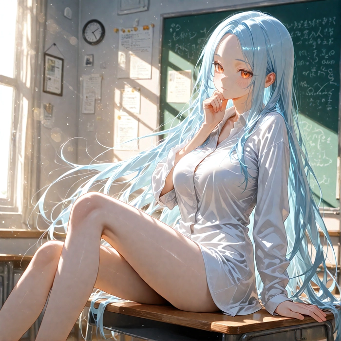 Ảnh Haiten anime sexy