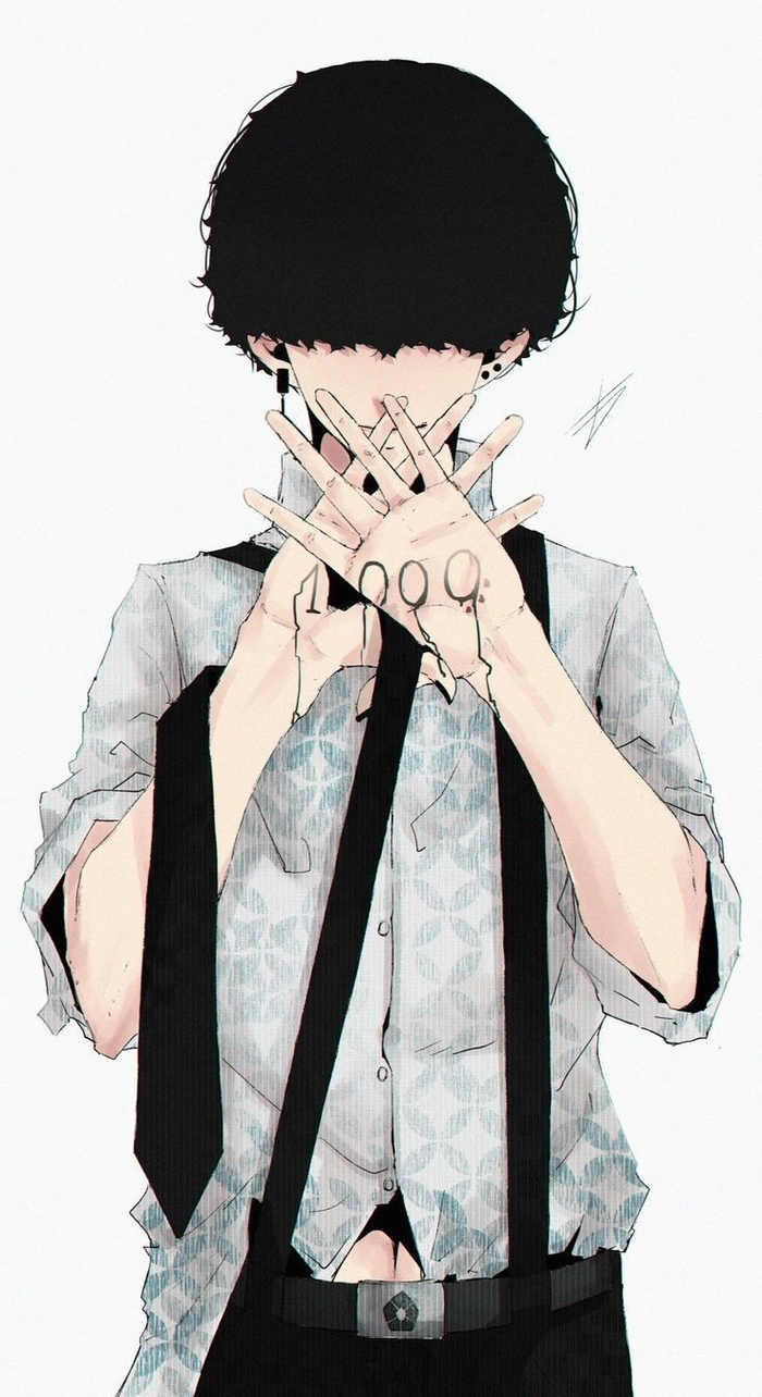 Ảnh Ikki Niko ngầu trong Blue Lock