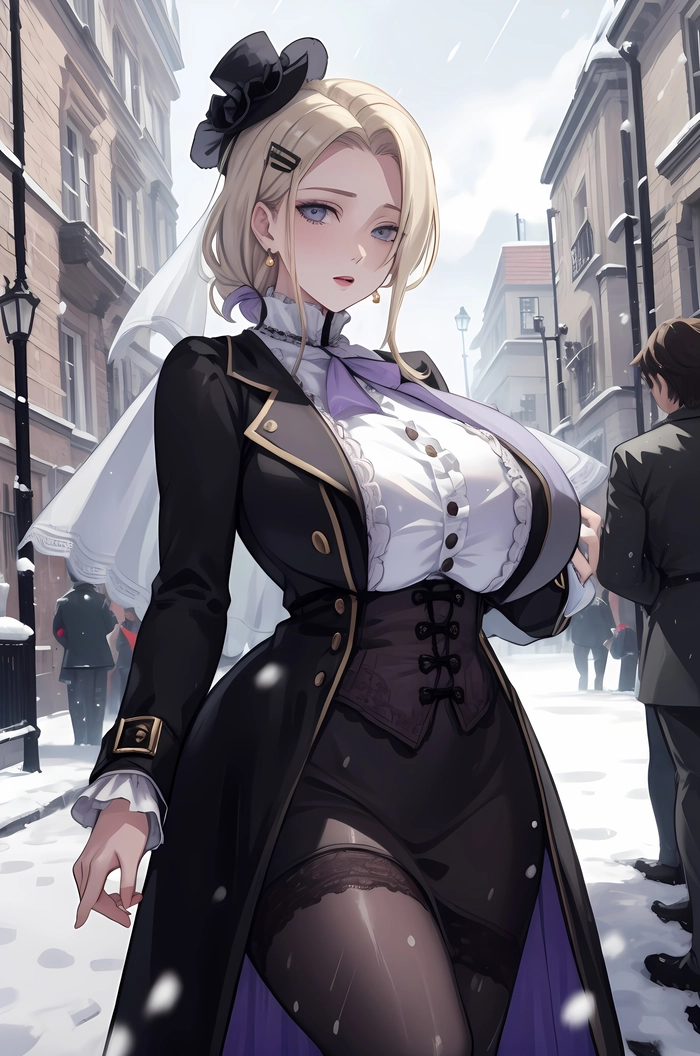 Ảnh Ino Yamanaka sexy cuốn hút