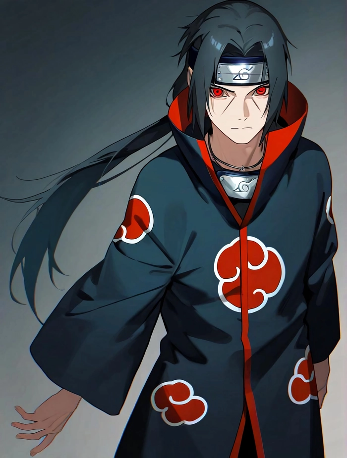 Ảnh Itachi chất
