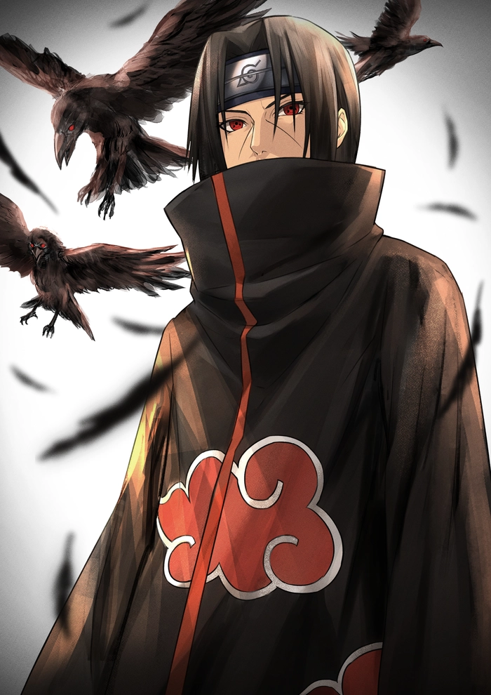 Ảnh Itachi cực ngầu