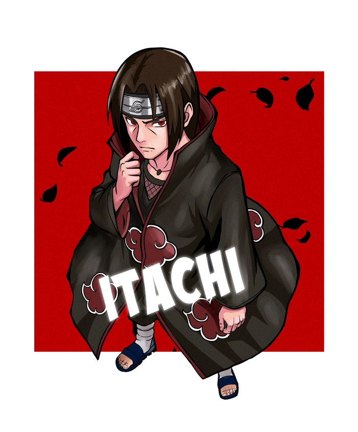 Ảnh Itachi cute
