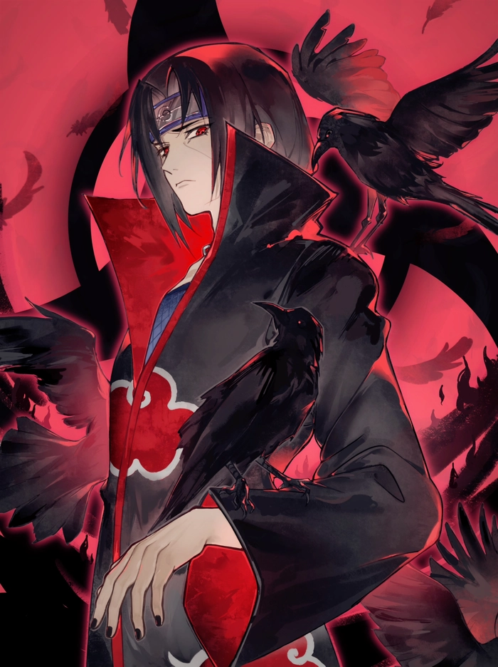 Ảnh Itachi full hd