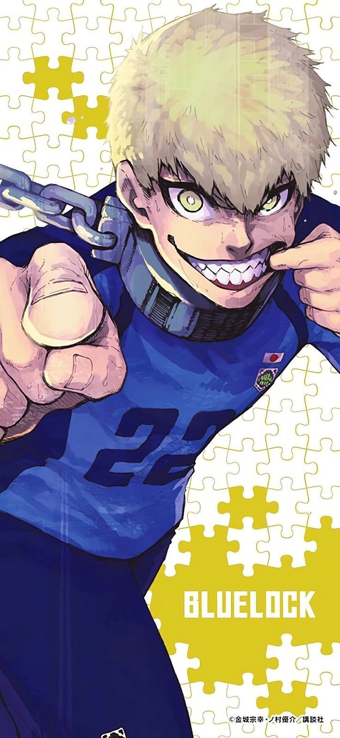Ảnh Jingo Raichi cool ngầu
