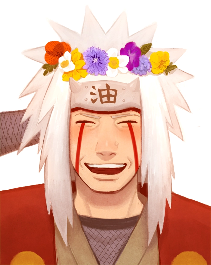 Ảnh Jiraiya chất lượng full hd