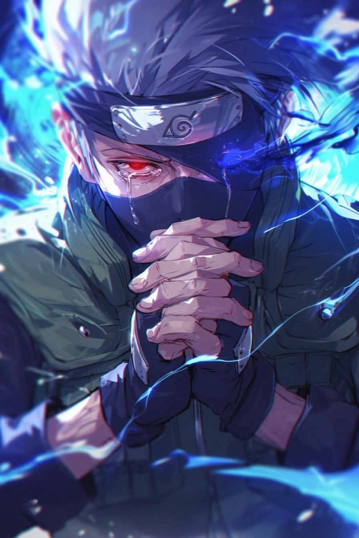 Ảnh Kakashi chất lượng cao