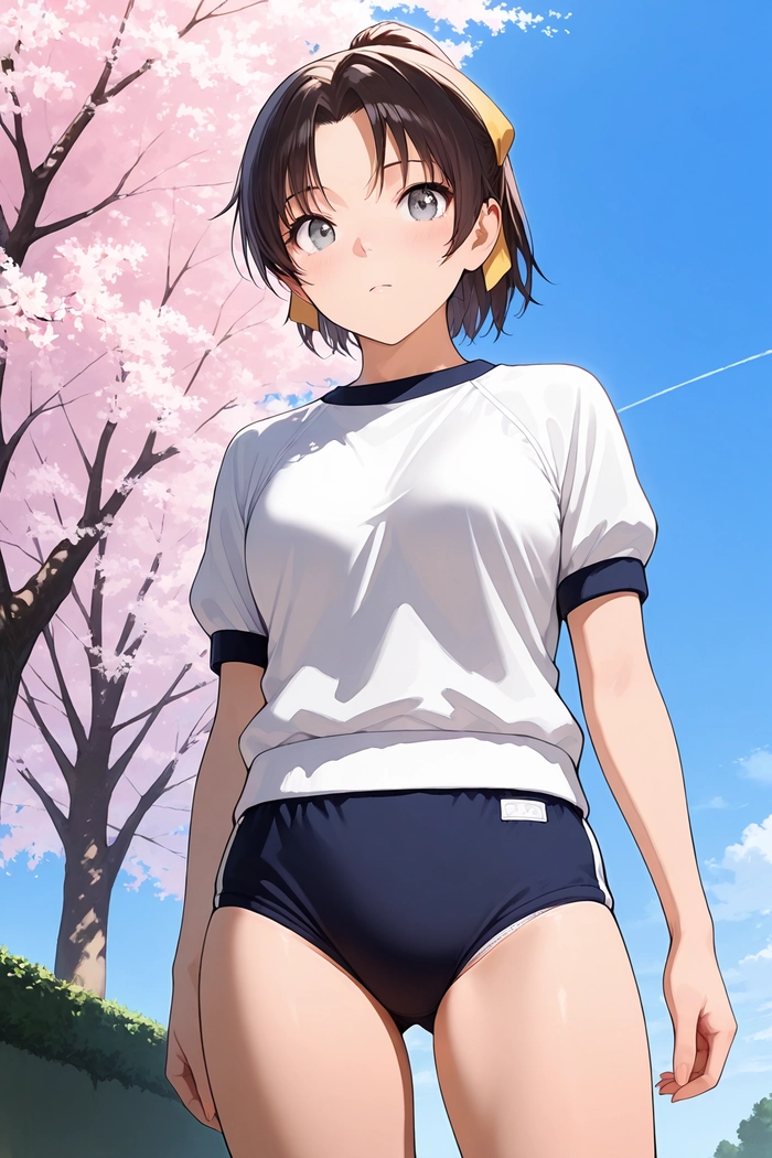 Ảnh Kazuha Toyama khoe thần thái sexy
