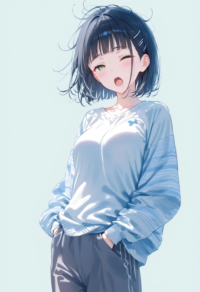 Ảnh Kirigaya Suguha anime cực chất