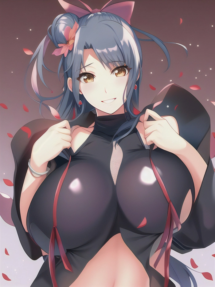 Ảnh Konan Akatsuki chất lừ